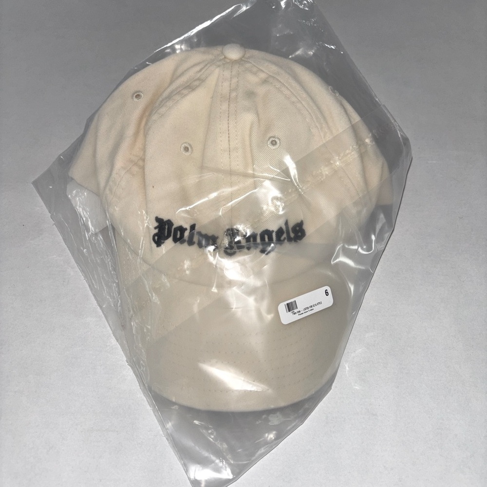 Palm Angels Hat Classic Logo